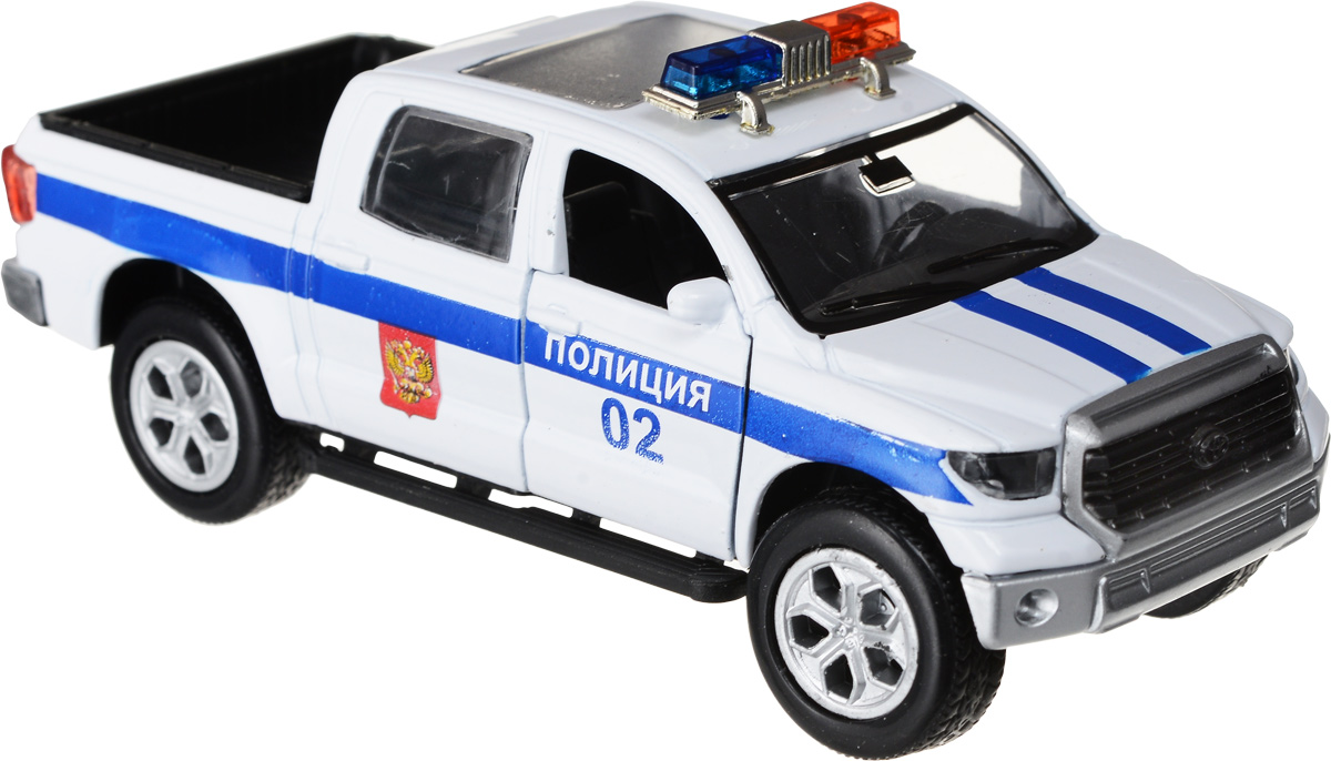 Машинка полиция Изображение 1
