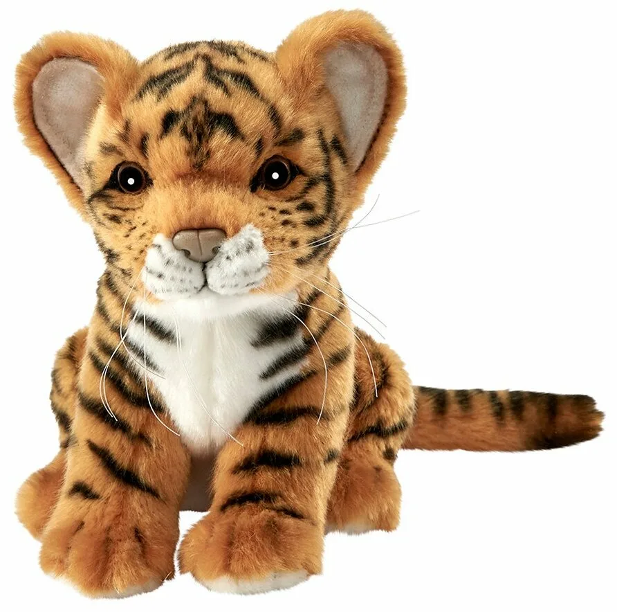 Игрушка тигренок Изображение 1